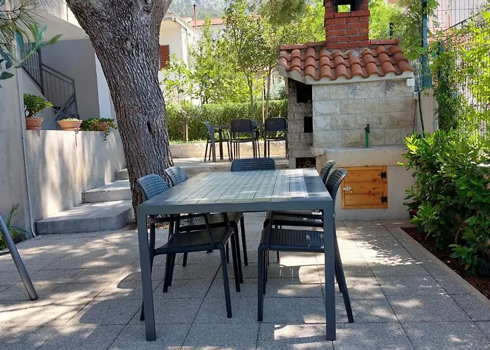 17 Pines Διαμέρισμα Μακάρσκα