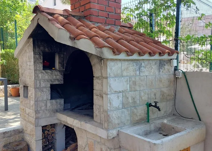 Appartamento 17 Pines Makarska