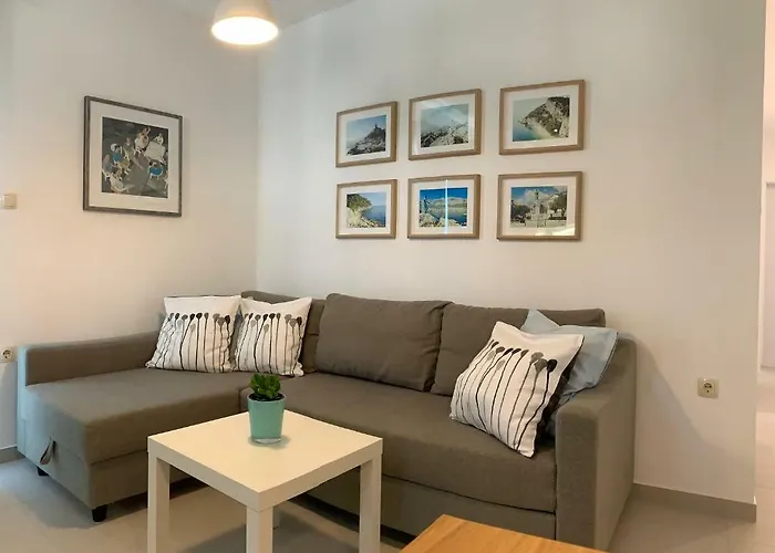 17 Pines Apartamento Makarska