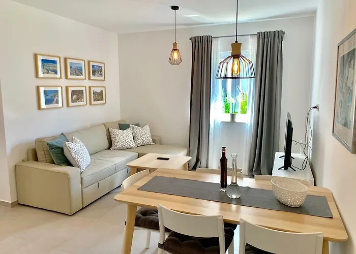 Apartamento 17 Pines Makarska