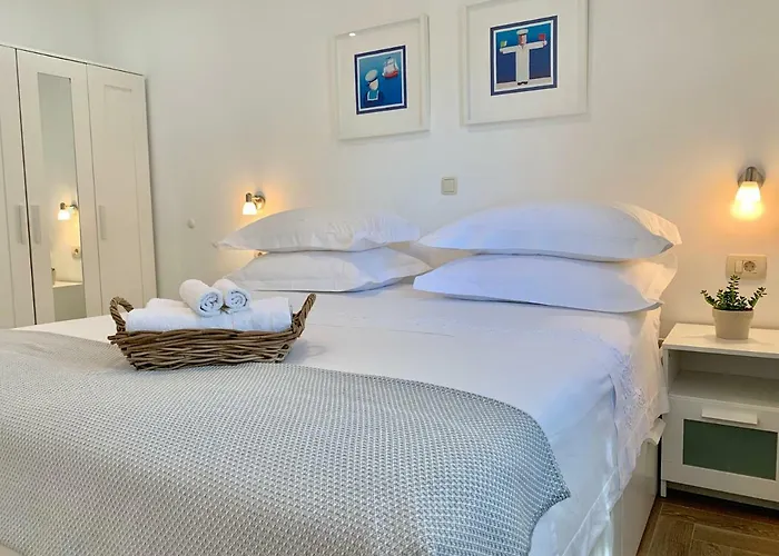 Appartamento 17 Pines Makarska